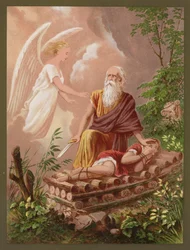 El sacrificio de Abraham